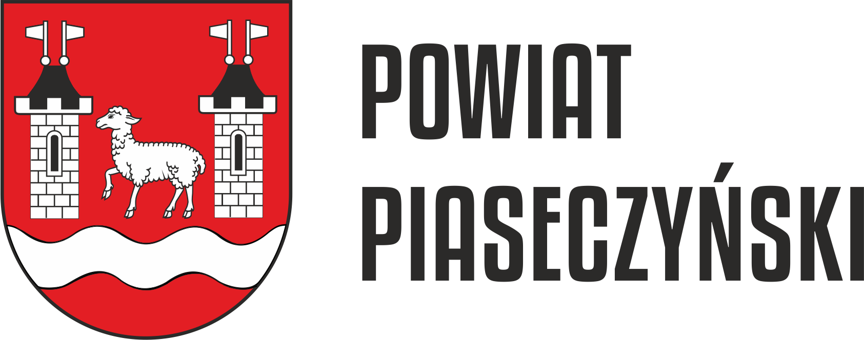 Powiat-Piaseczynski-herb-PNG-poziom